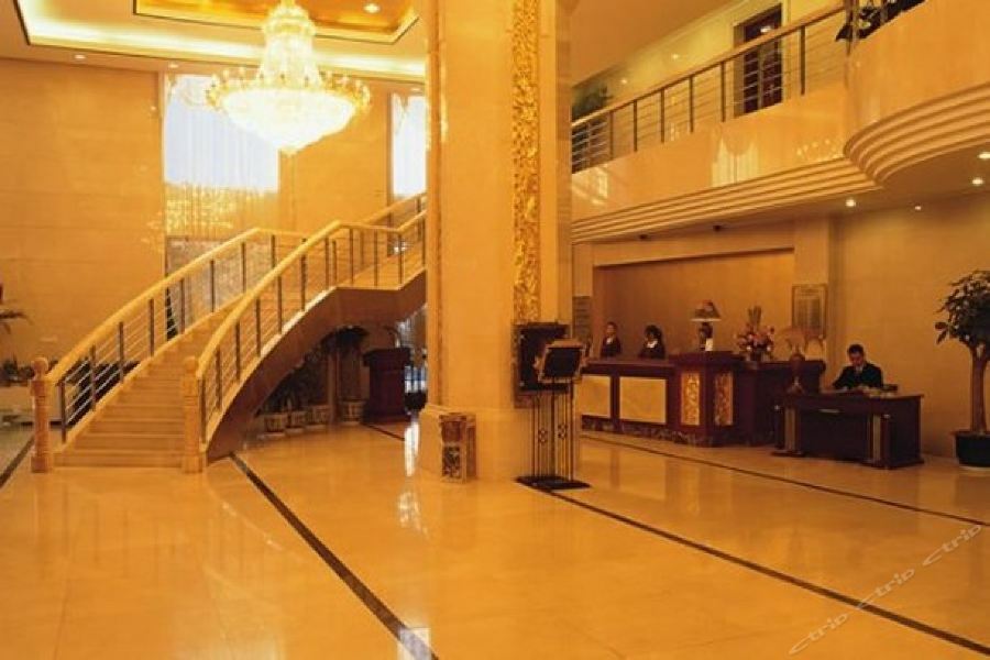 National Jade Hotel Peking  Interieur foto
